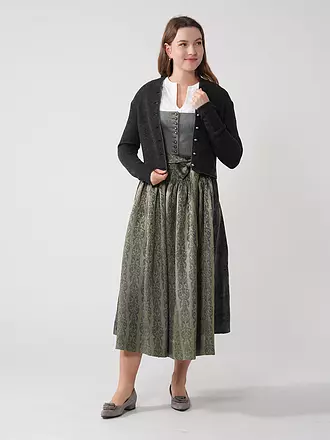 STAPF | Trachtenjacke DORIKA | schwarz